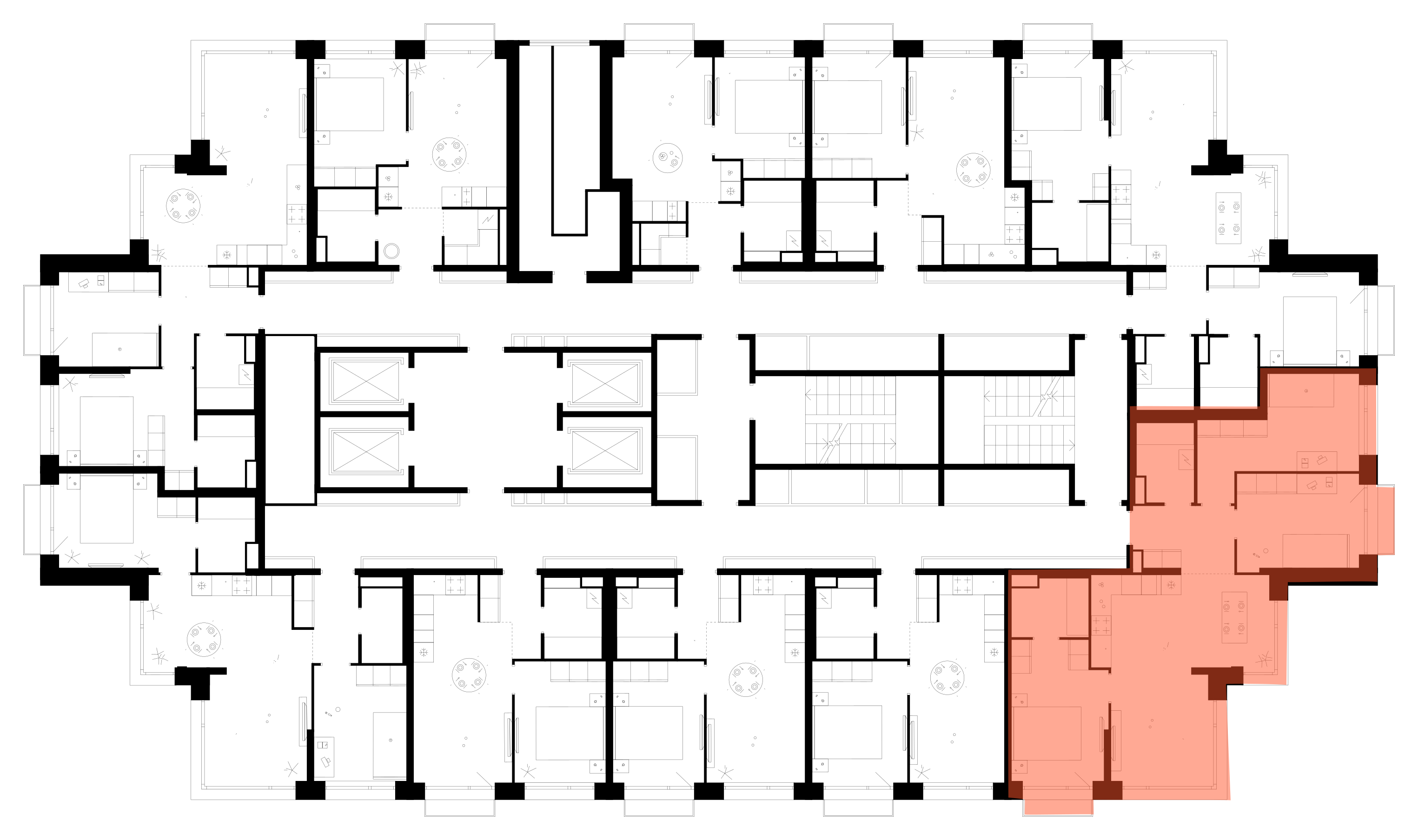3-комнатная квартира, 73.1 кв.м, Строгино 360, изображение-2