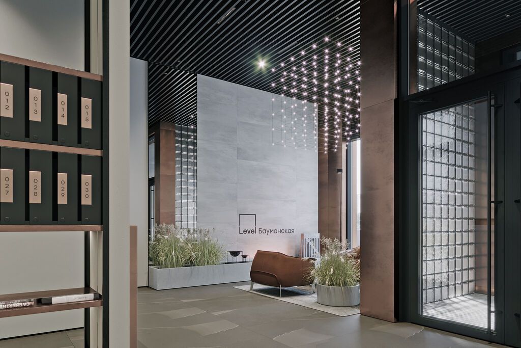 Level Бауманская 9