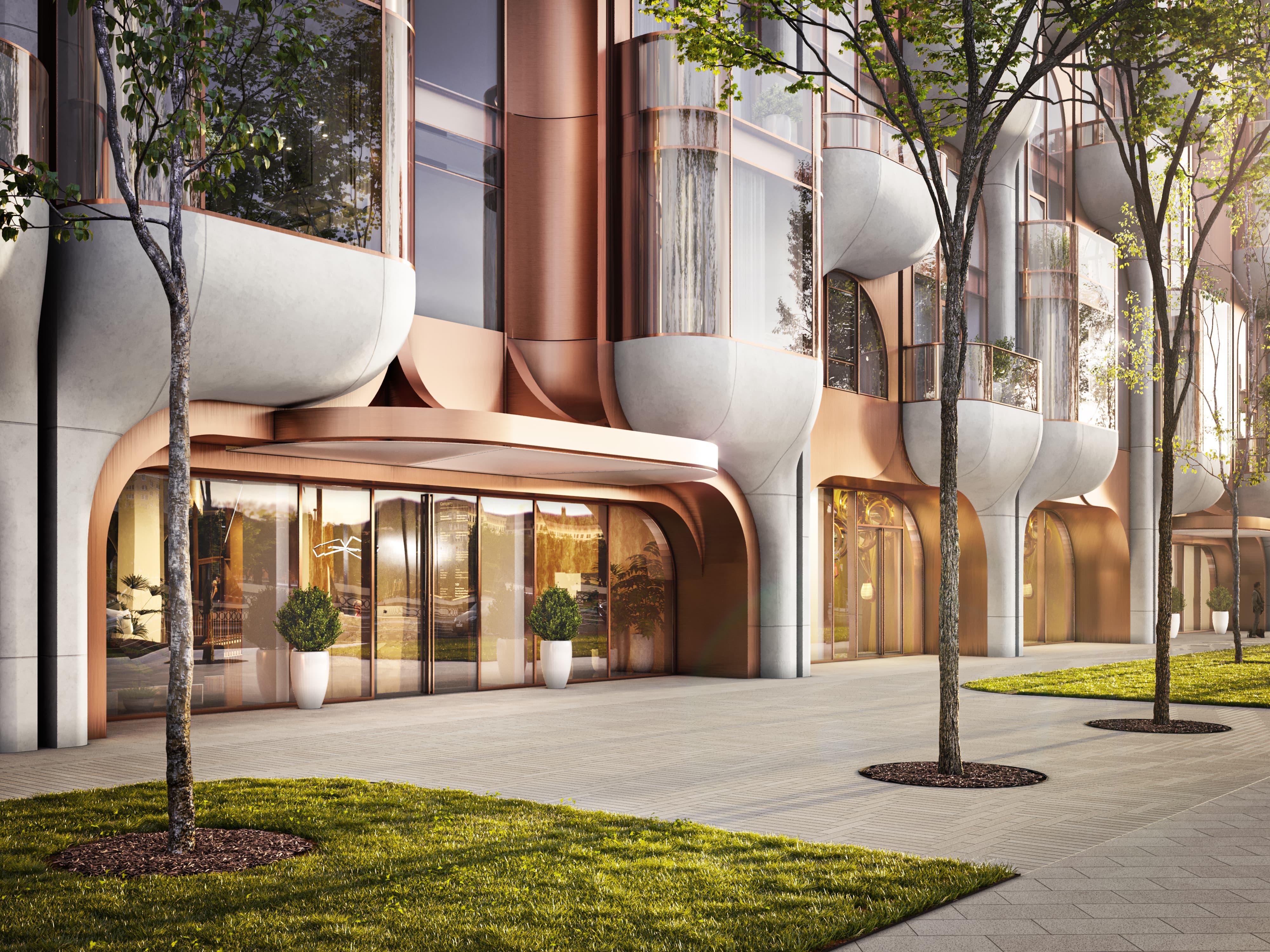 Саввинская 27 от Level 3