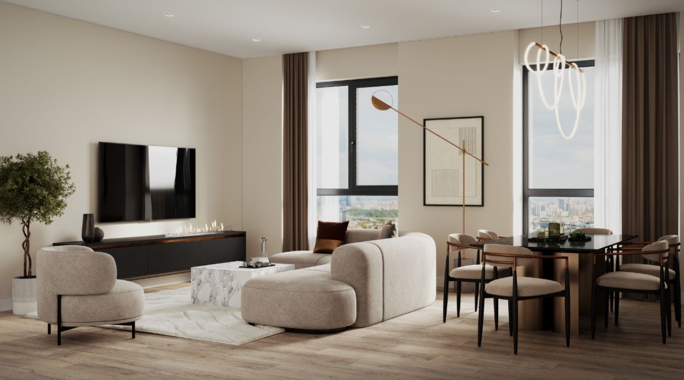 Level Нижегородская 3