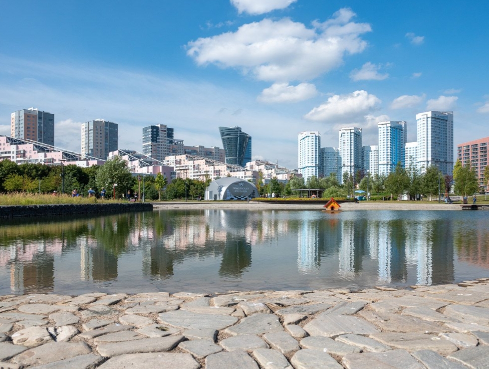 Level Звенигородская 6