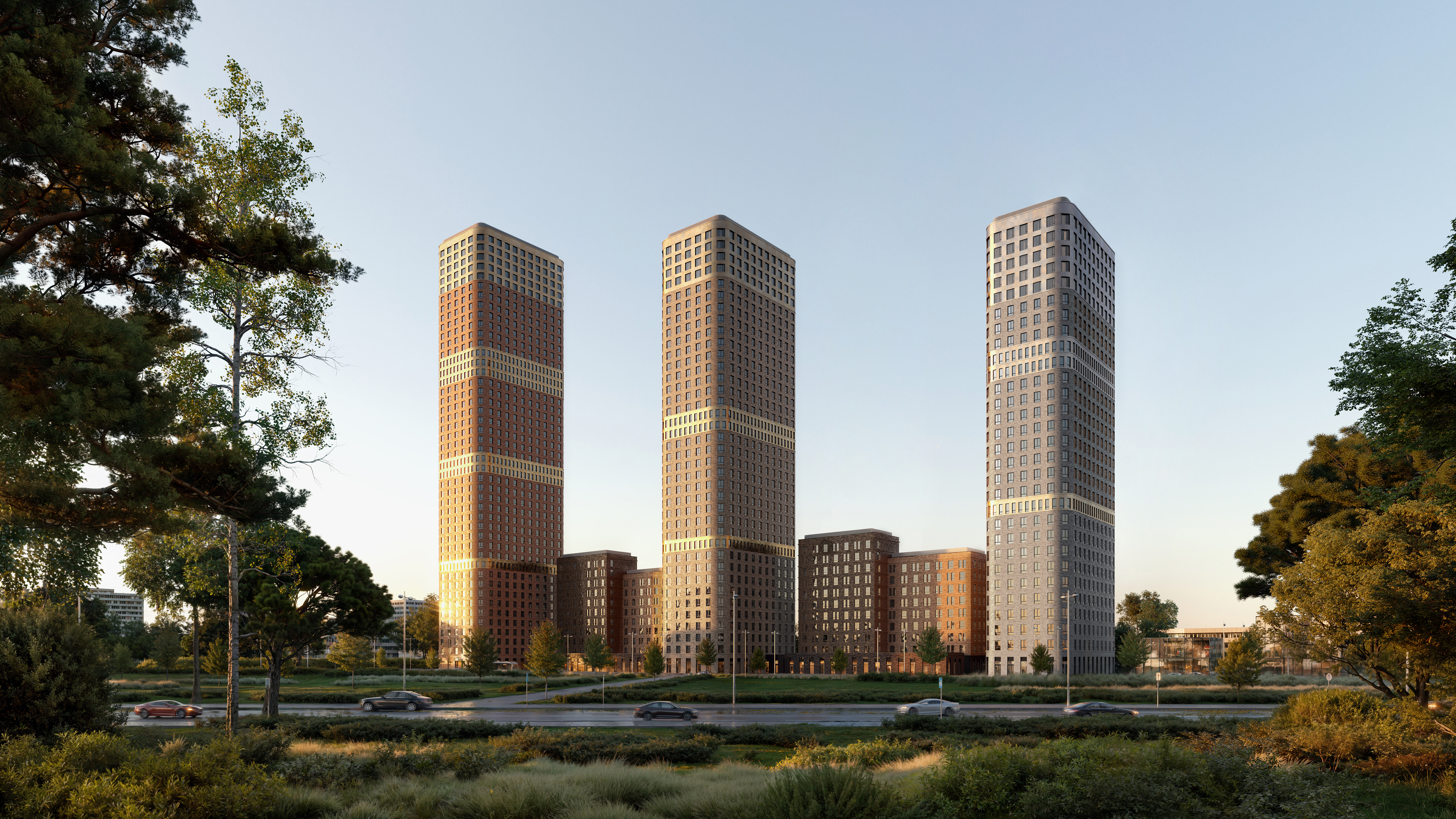 Level Нижегородская 7