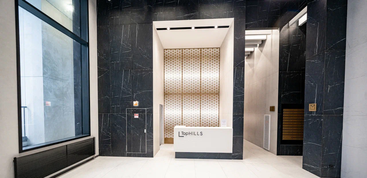 TopHILLS (ТопХиллс) 3