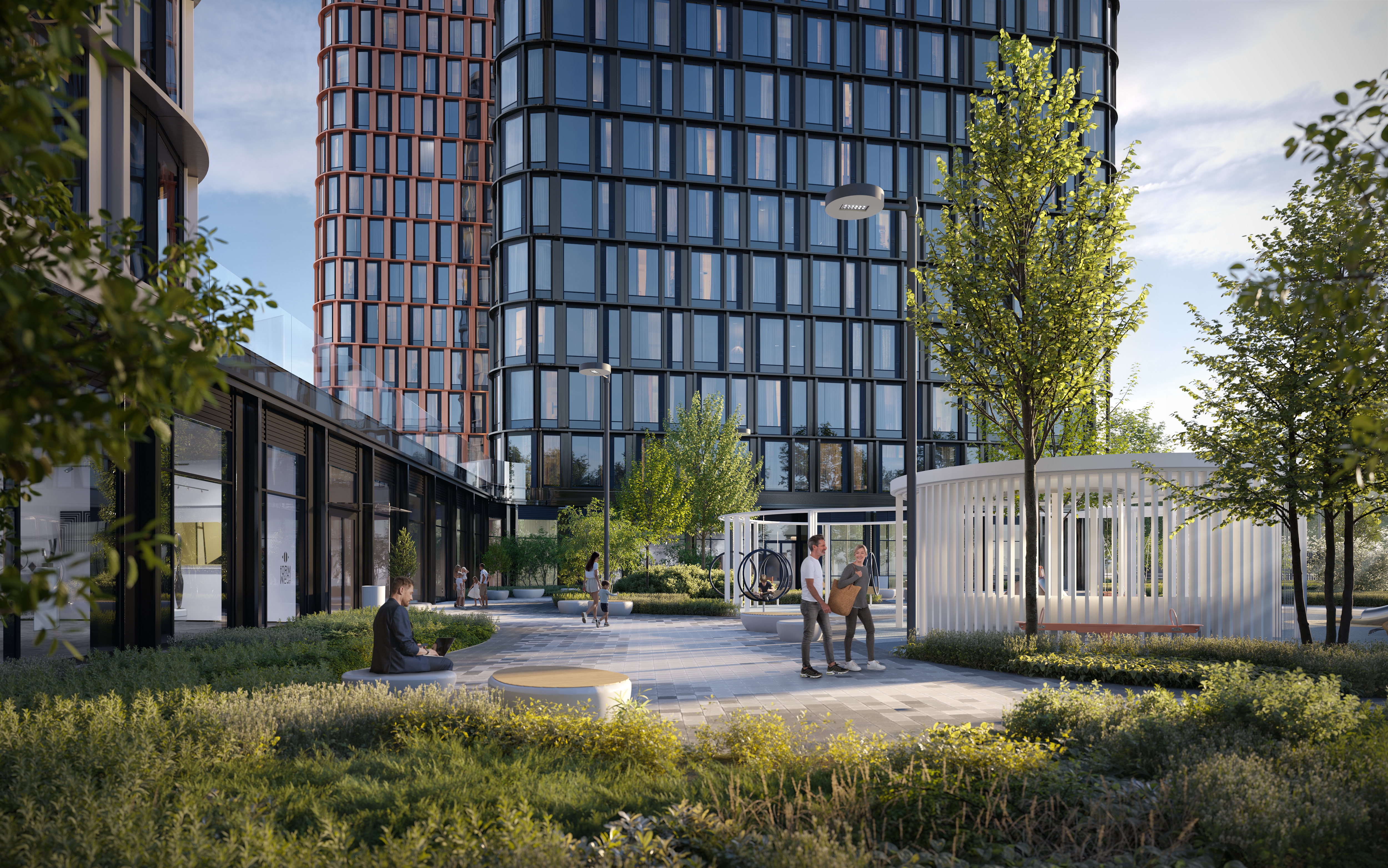 Премиум-квартал Дом 56 5