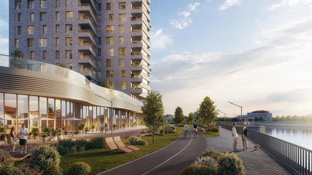 Квартал Foriver (Форивер) 4