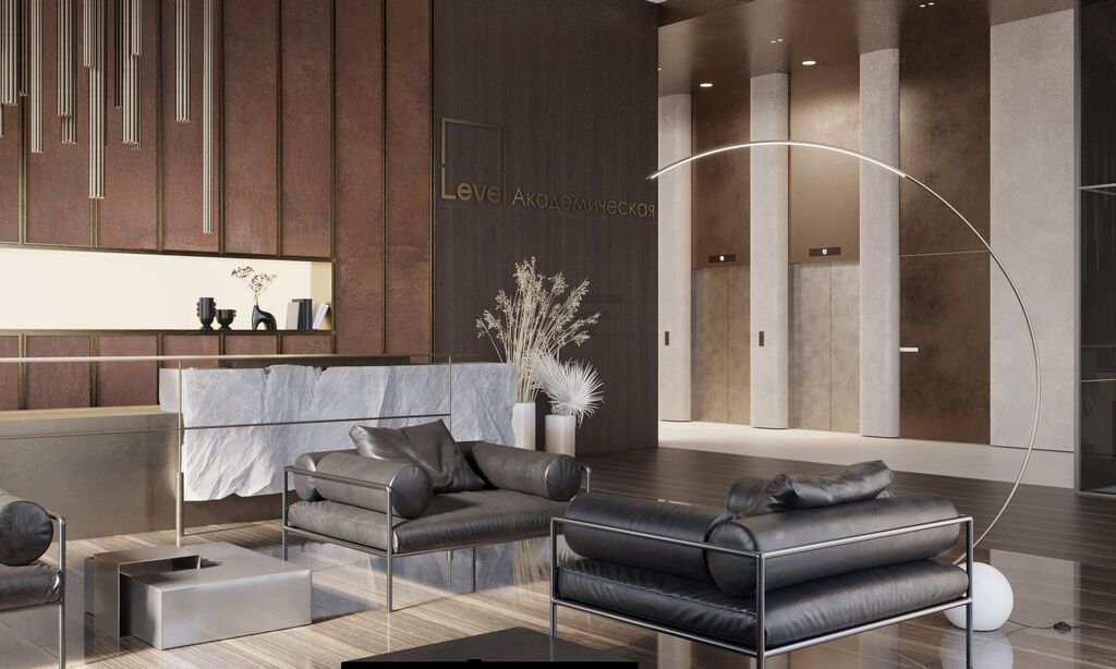 Level Академическая 3