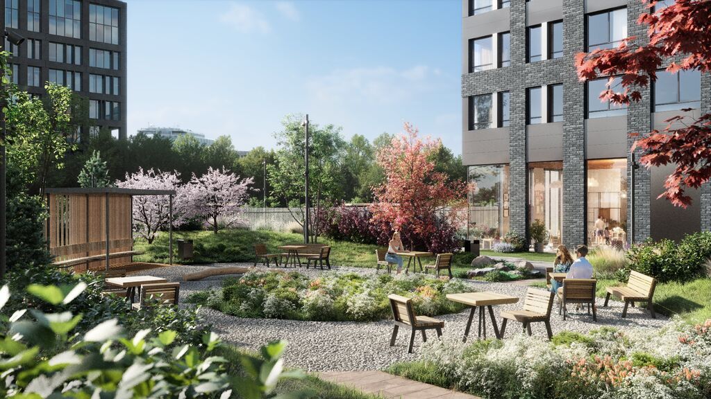 Level Селигерская 3