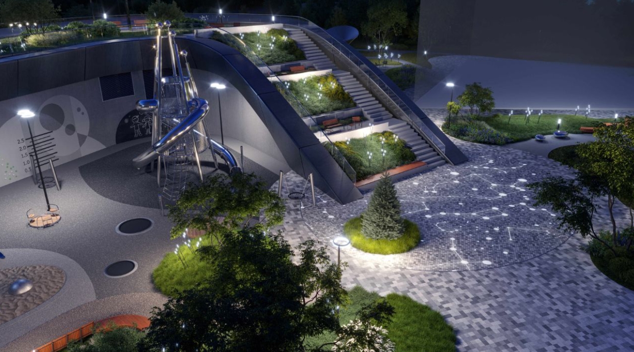 Level Звенигородская 5