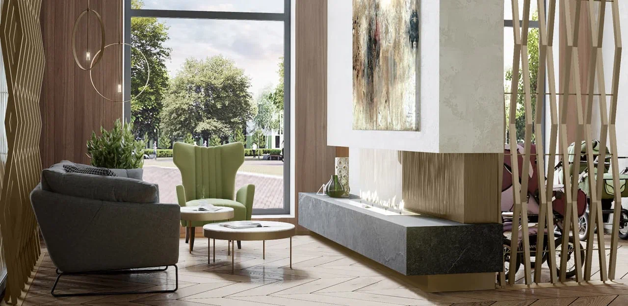 Жилой квартал Кутузов Град 3