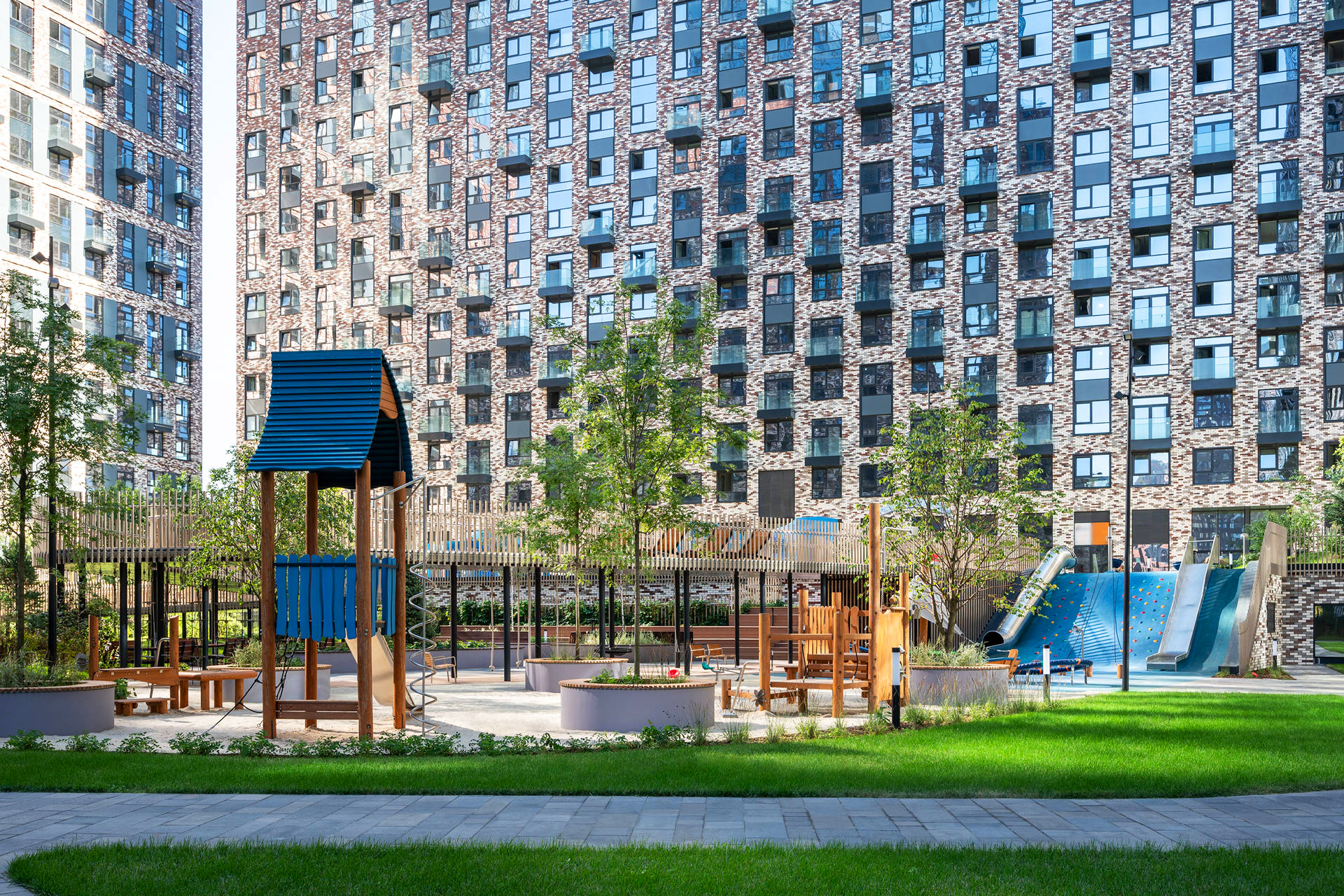 Level Причальный 3