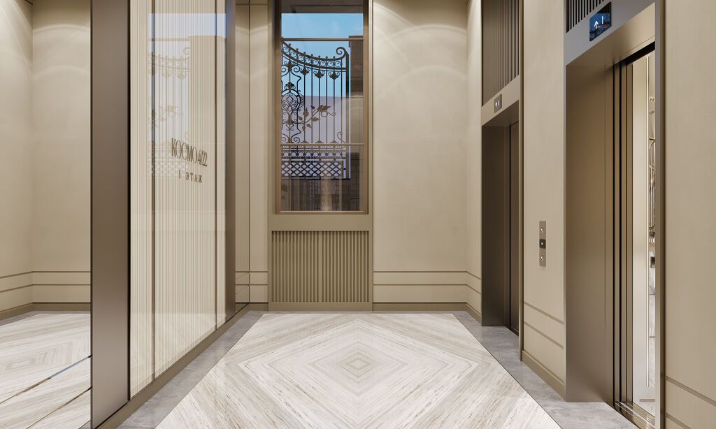 Клубный дом Космо 4/22 5