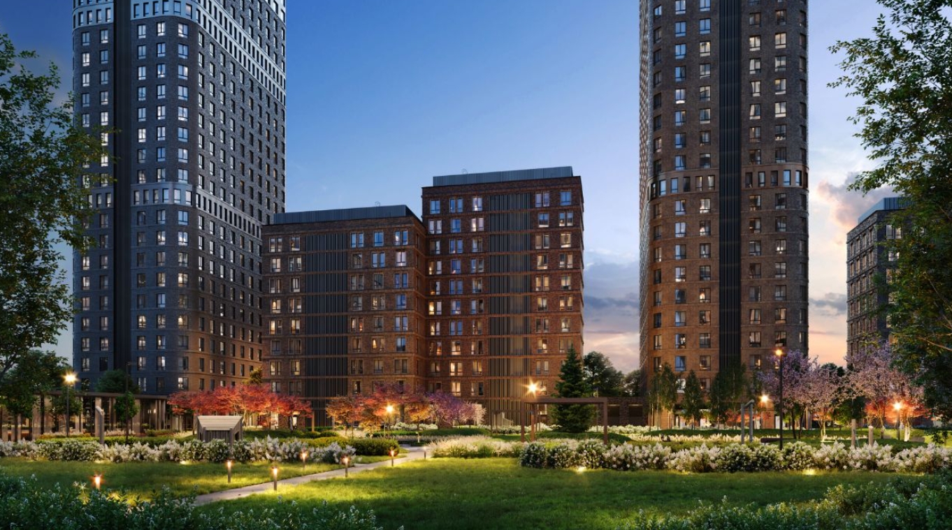 Level Нижегородская 6