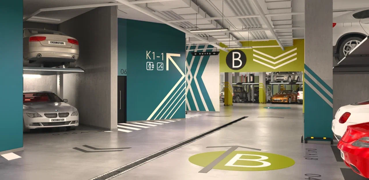 Жилой квартал Кутузов Град 5