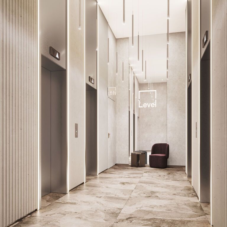 Level Южнопортовая (Левел Южнопортовая) 5