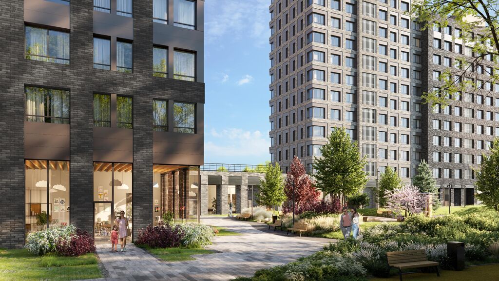 Level Селигерская 9