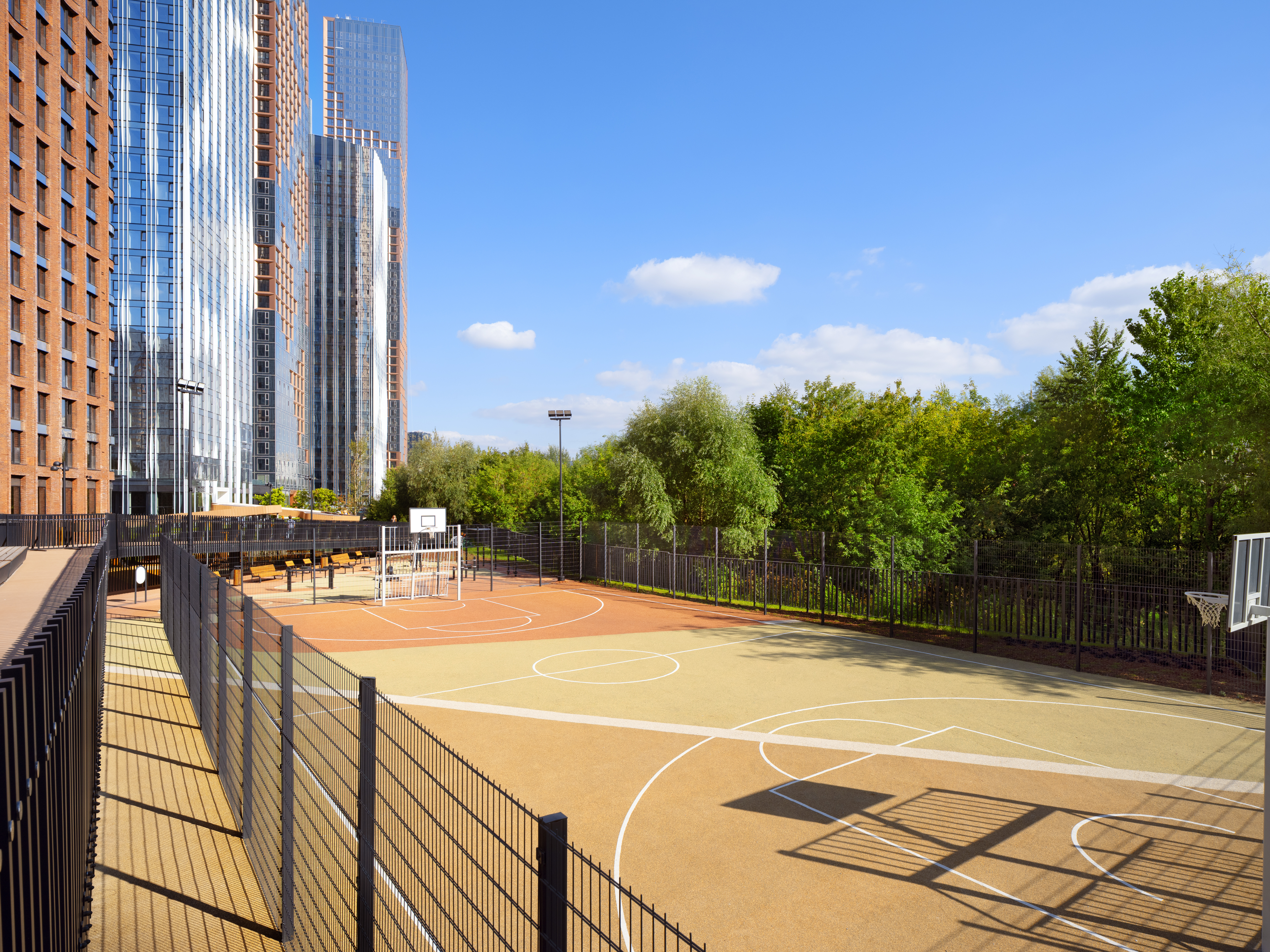 Level Мичуринский 4