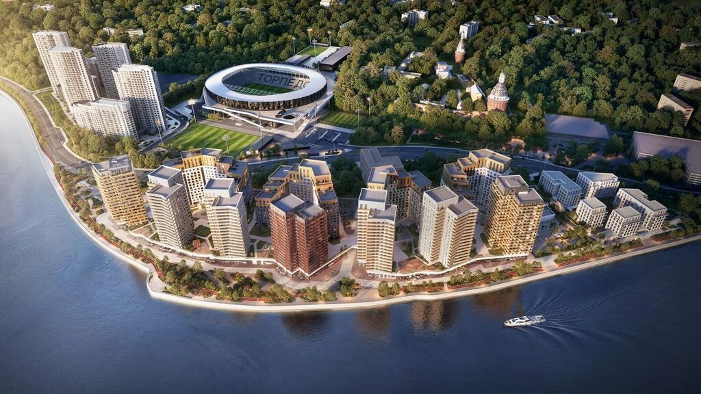 Квартал Foriver (Форивер) 6