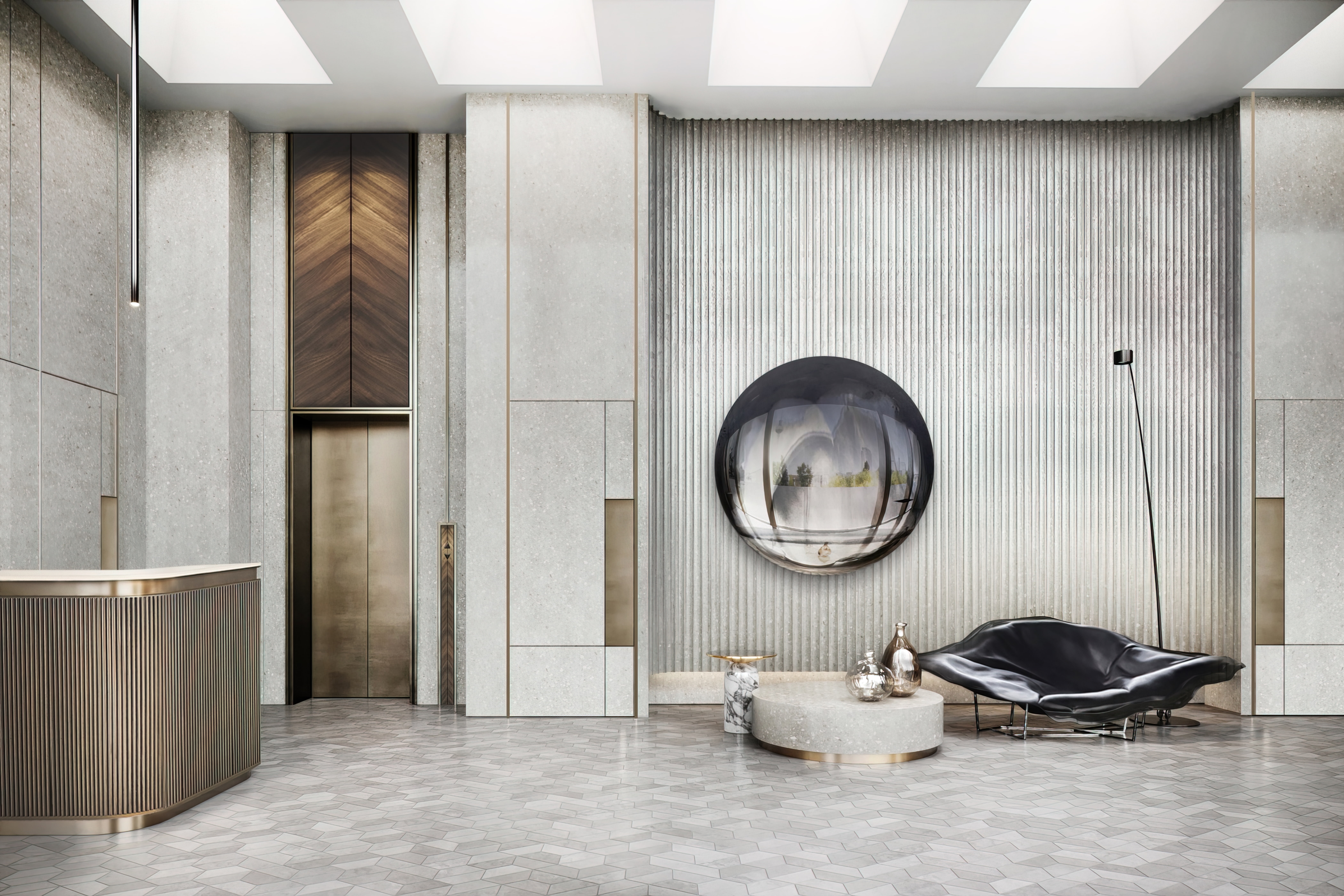 Саввинская 17 от Level 4