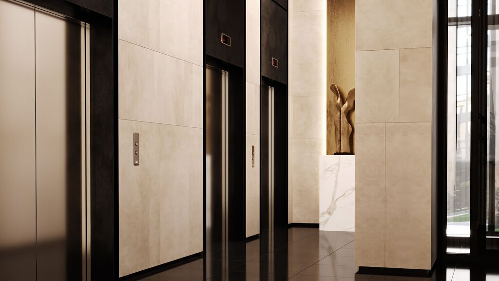 Level Селигерская 4