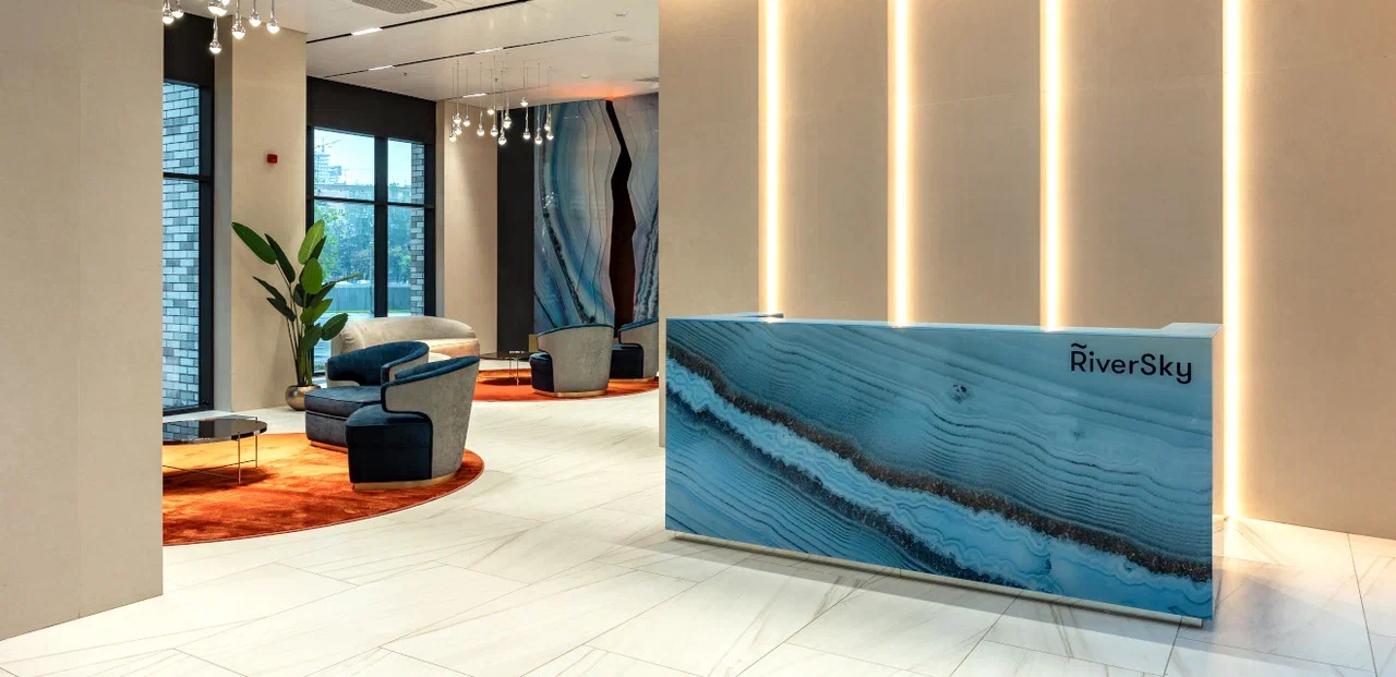 RiverSky (РиверСкай) 3