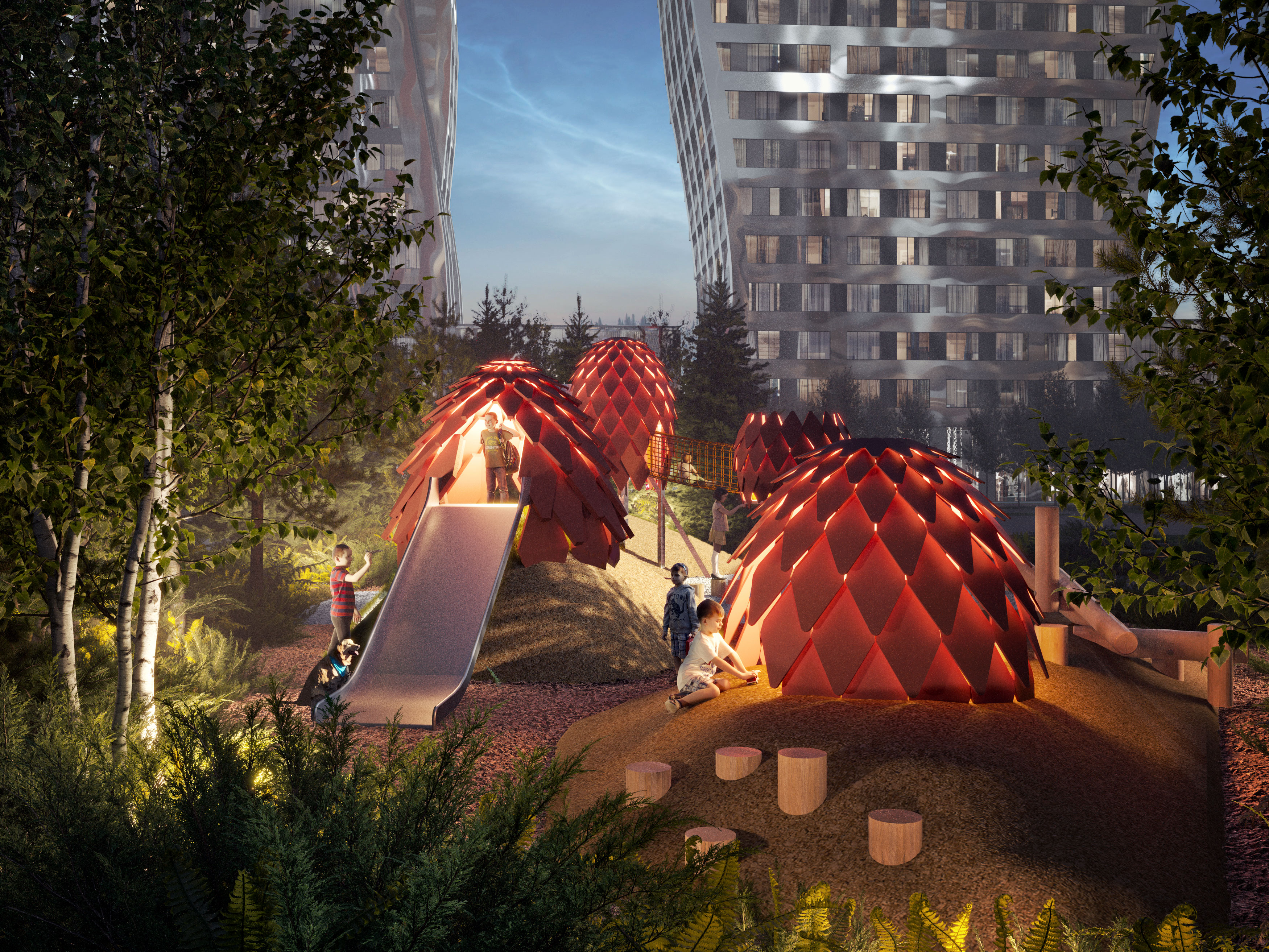 Level Южнопортовая (Левел Южнопортовая) 4