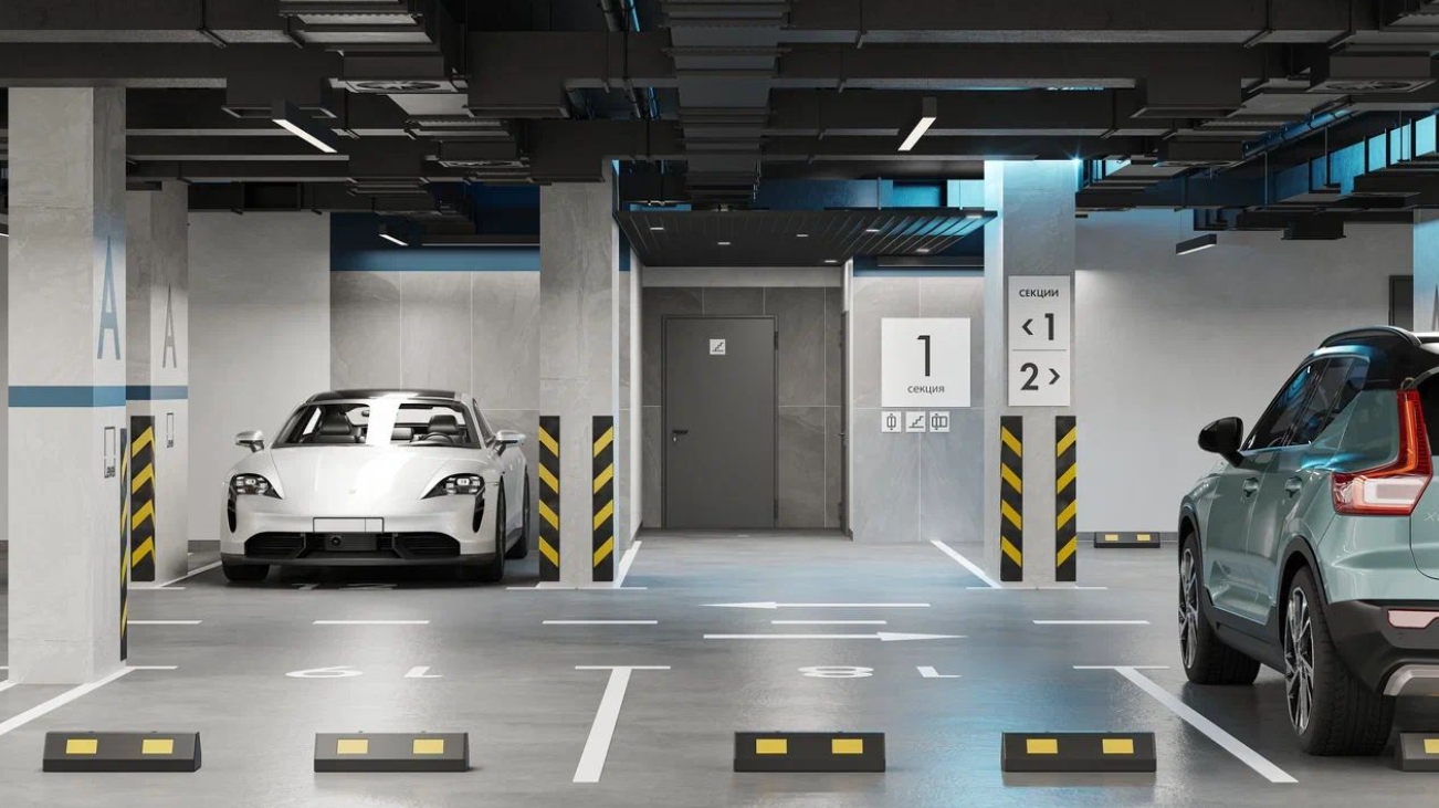 Level Звенигородская 4