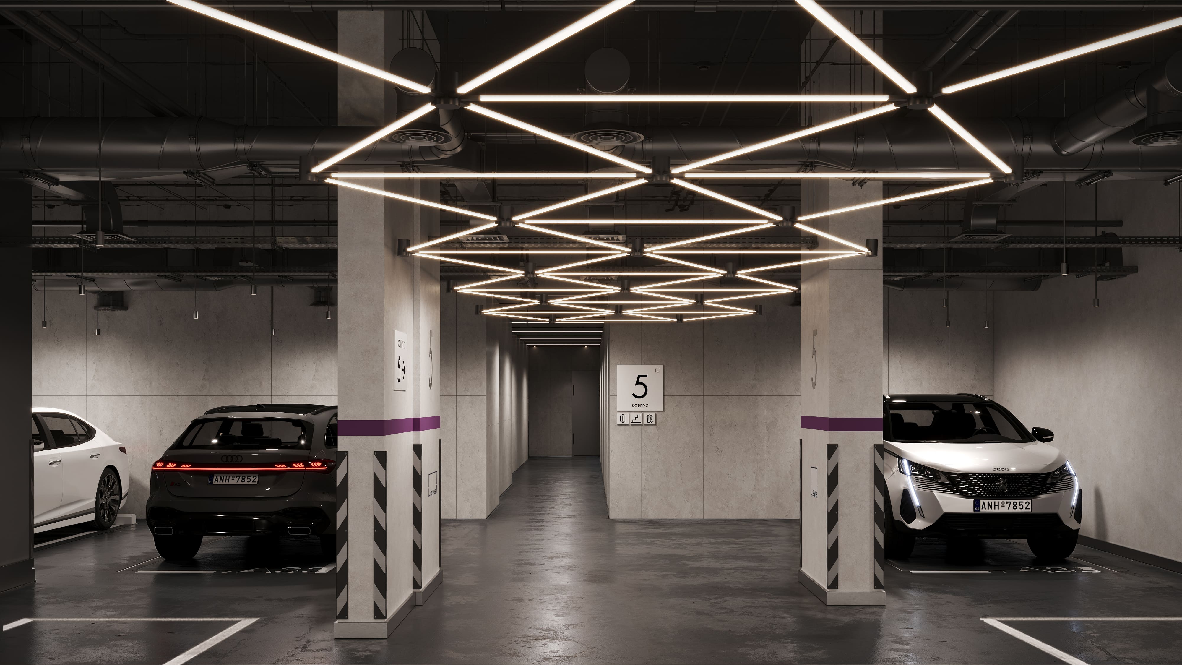 Level Войковская 5