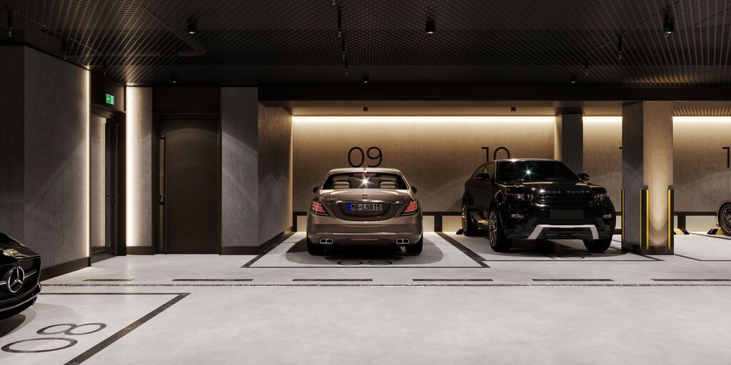 Клубный дом Космо 4/22 6