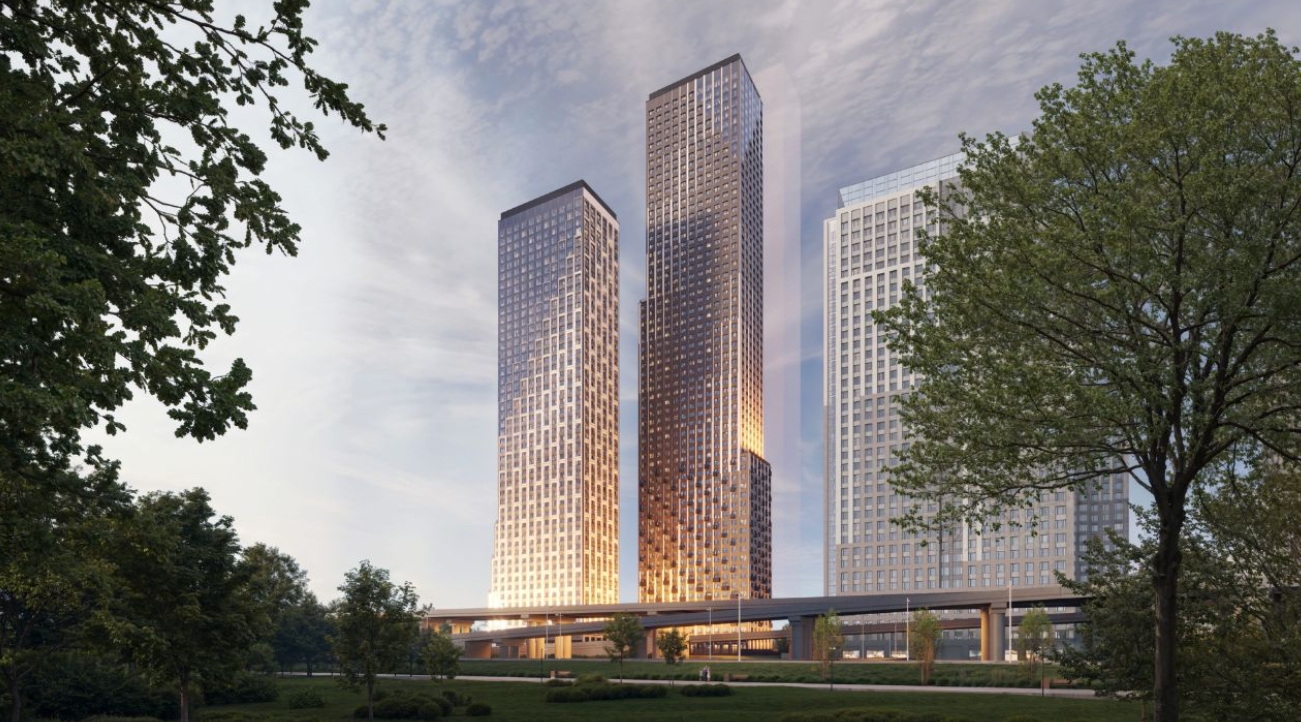 Level Звенигородская 7