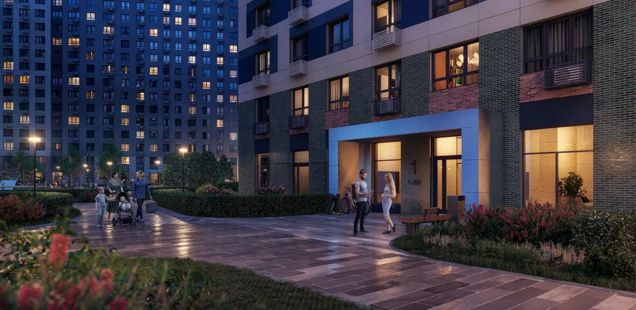 Белый Град 3