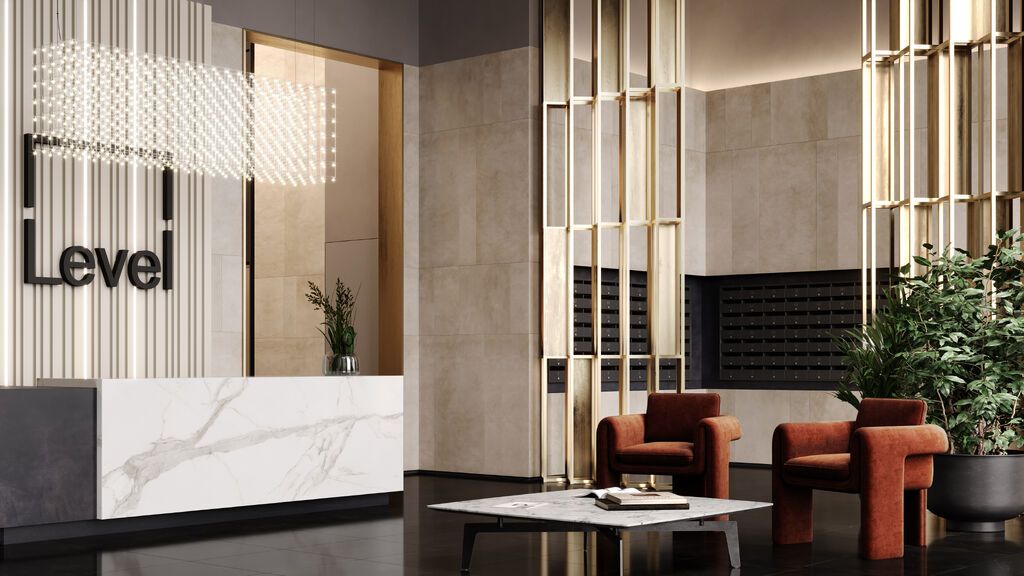 Level Селигерская 6