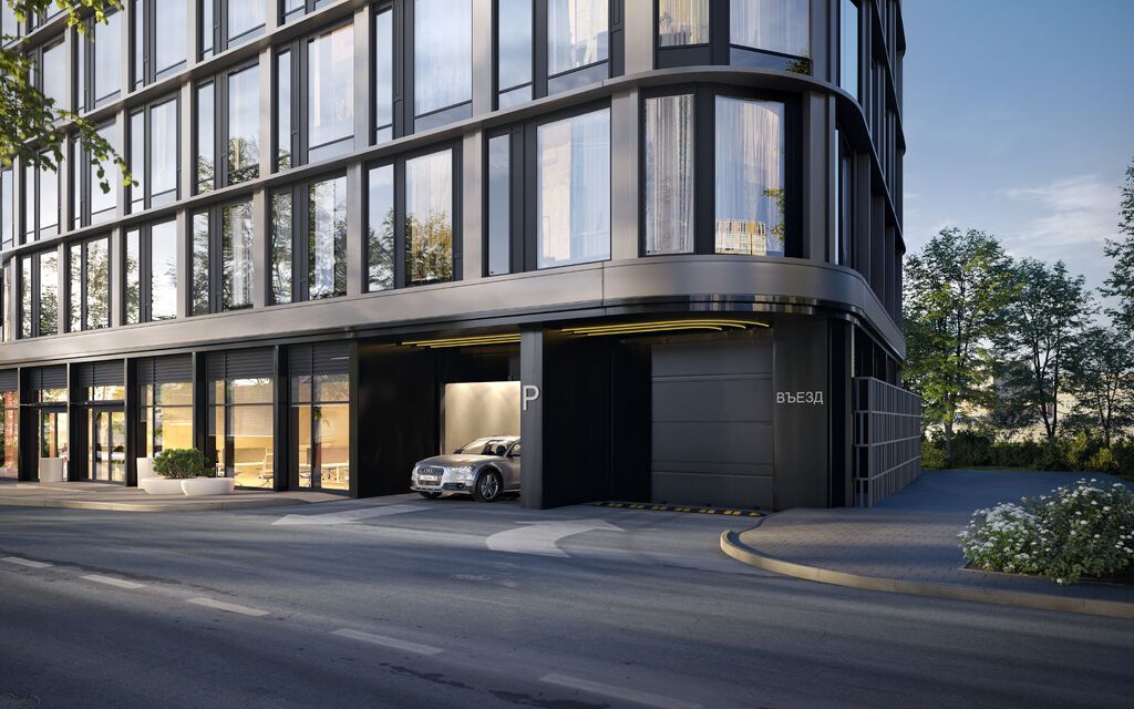 Премиум-квартал Дом 56 7