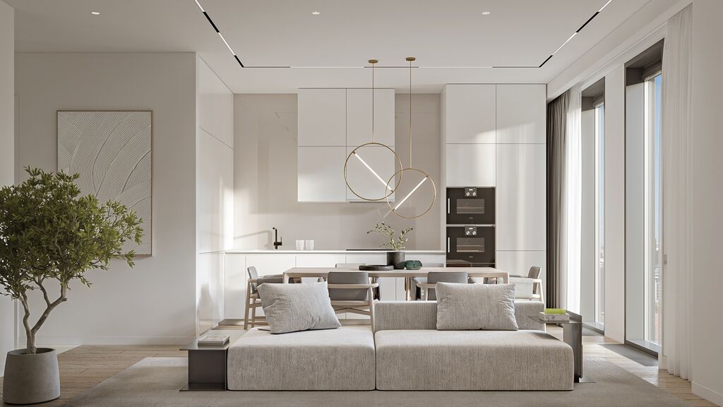 Премиум-квартал Дом 56 3