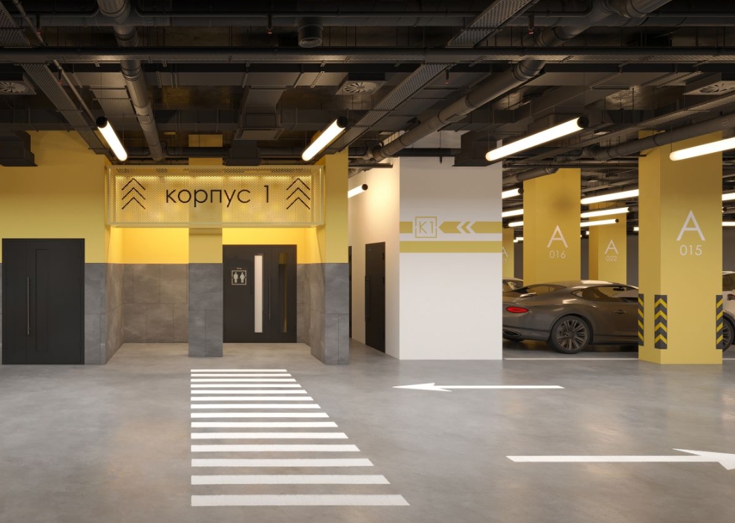 Level Нижегородская 4