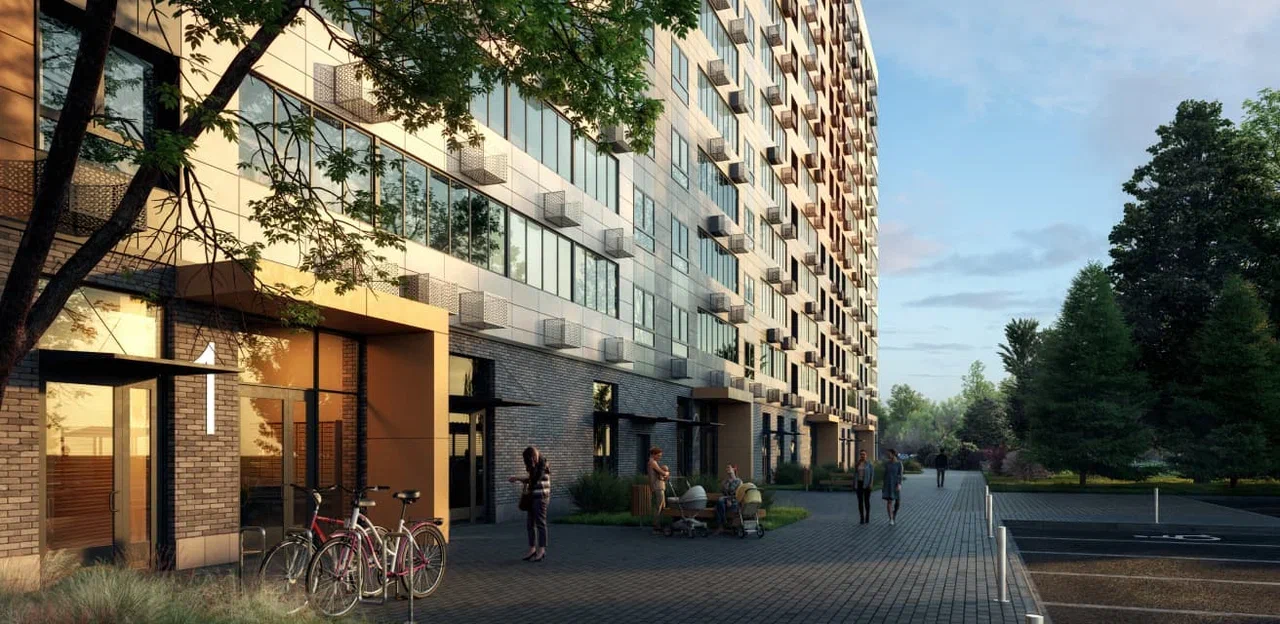 Новое Пушкино 3