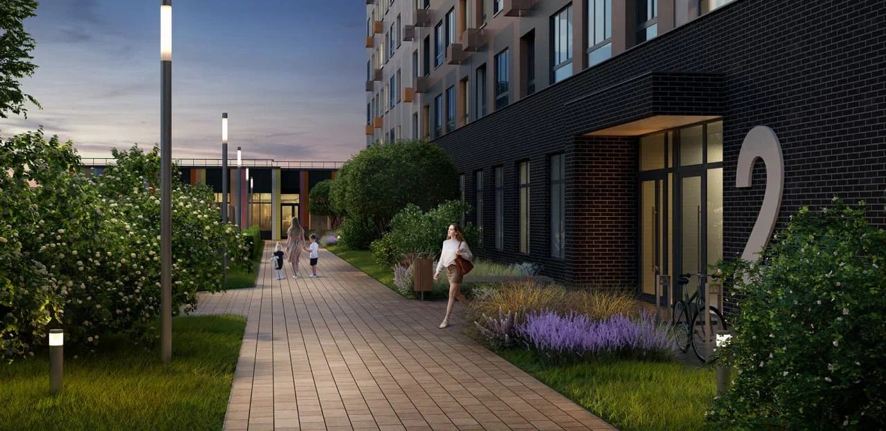 Миловидное 3