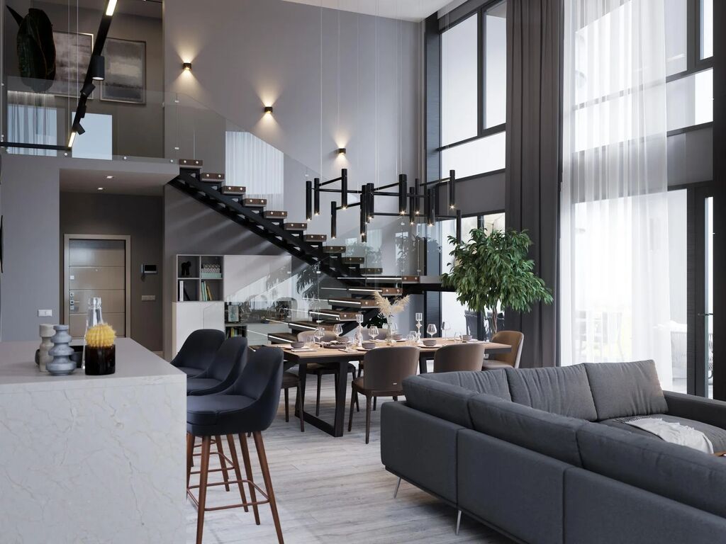 Level Мичуринский 9