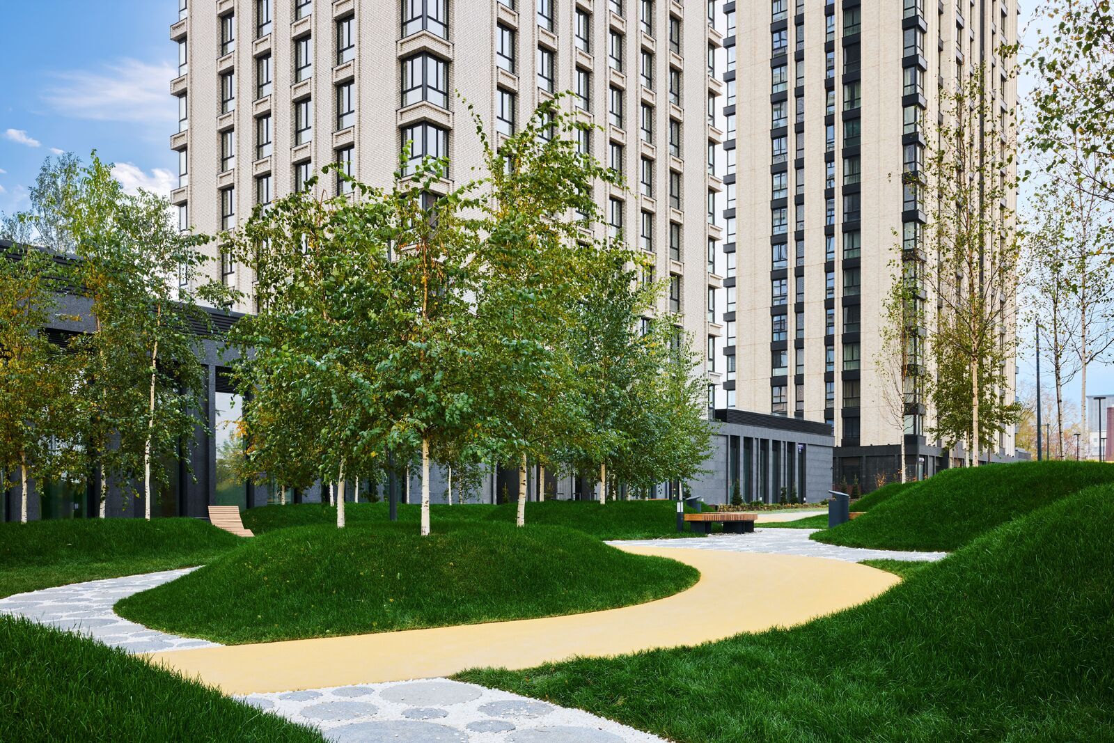 Level Павелецкая Сити 5