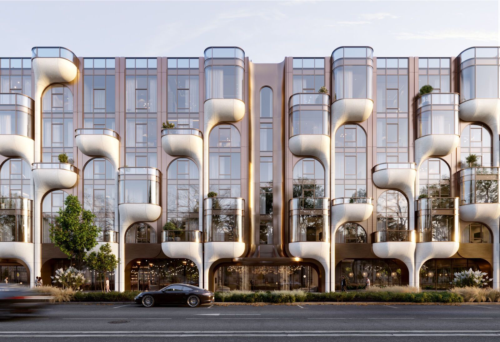 Саввинская 27 от Level 8