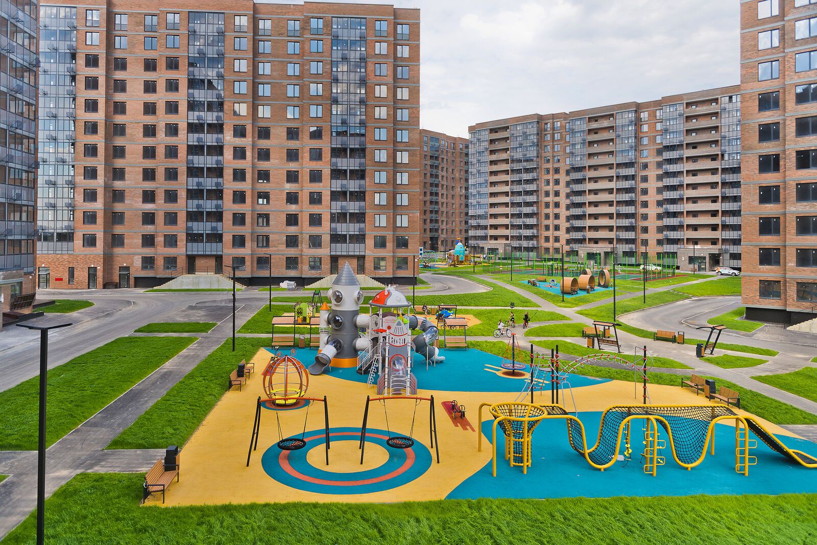 Космос (Домодедово) 7