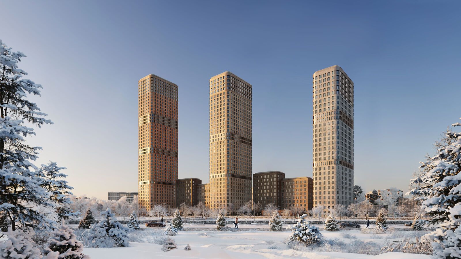 Level Нижегородская 9