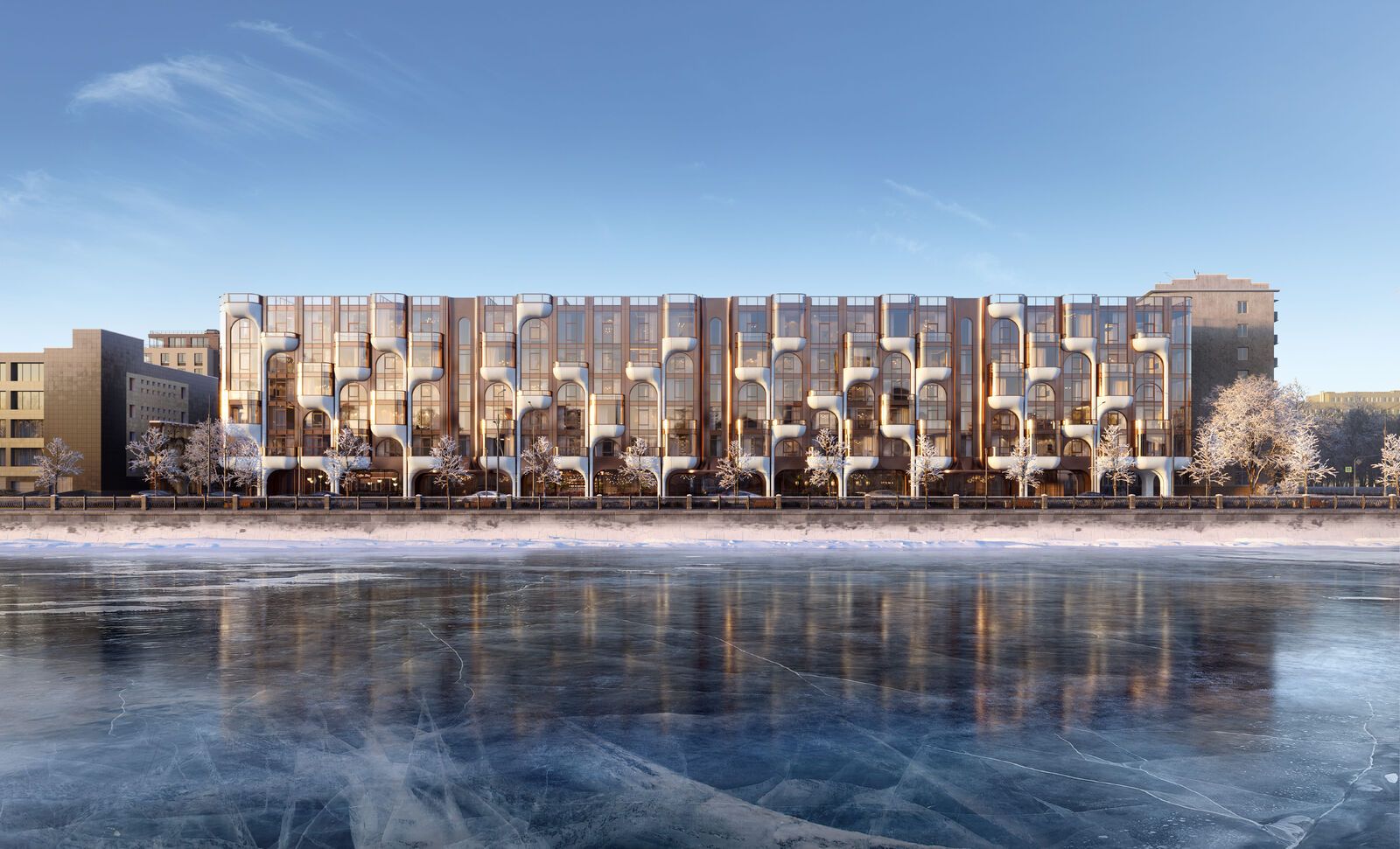 Саввинская 27 от Level 5