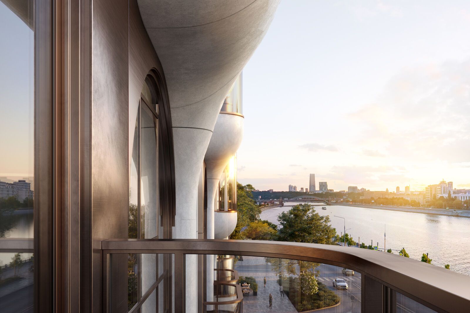 Саввинская 27 от Level 10