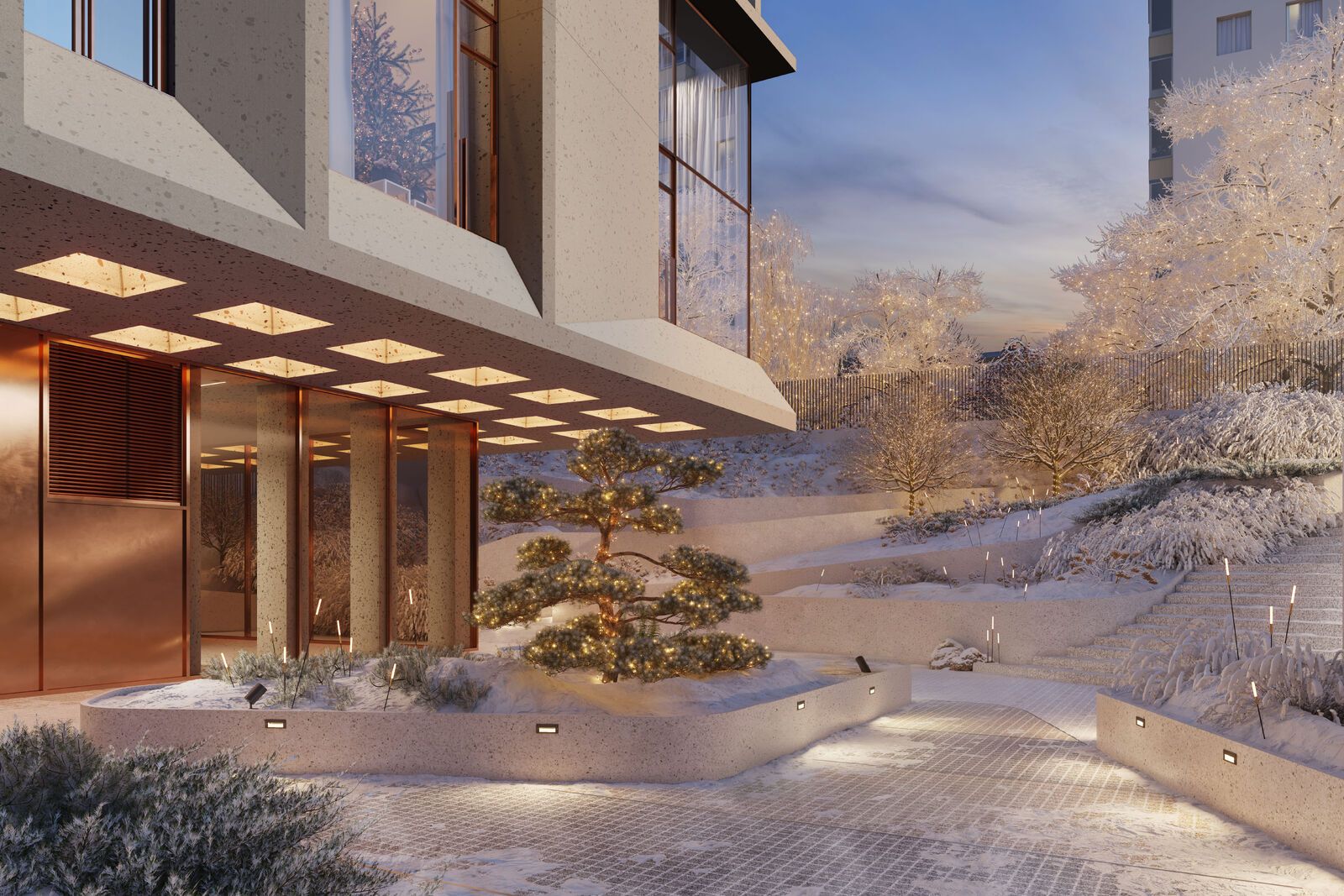 Саввинская 17 от Level 6