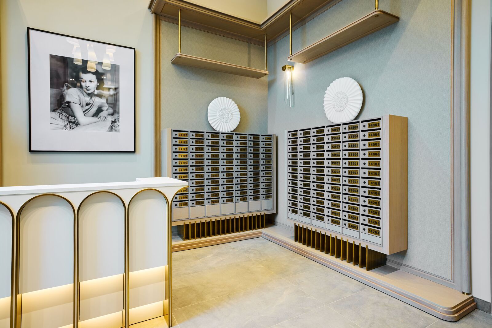 Level Павелецкая Сити 7