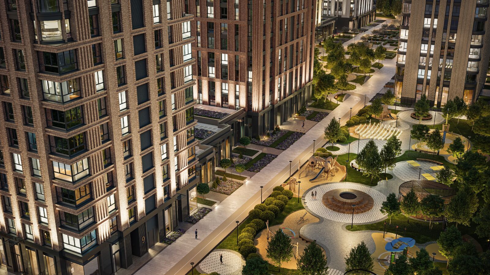 Level Павелецкая Сити 9