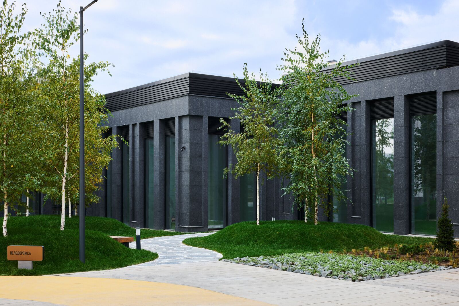 Level Павелецкая Сити 6