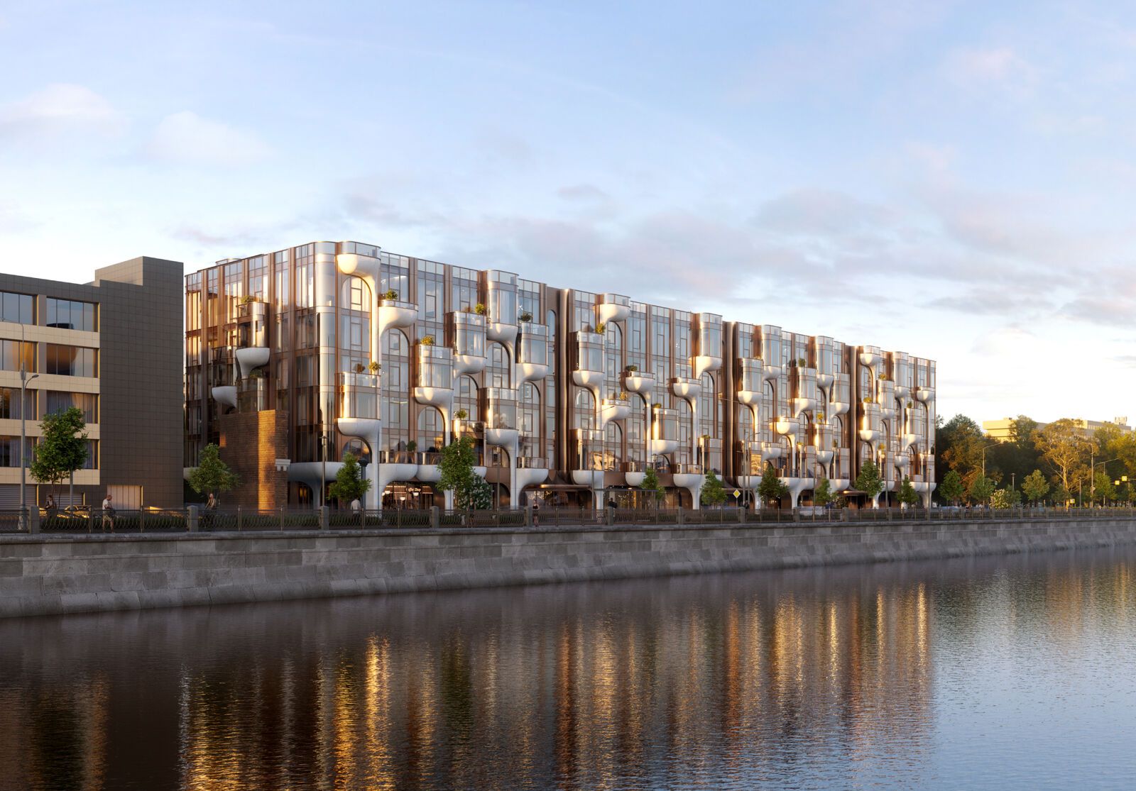 Саввинская 27 от Level 7