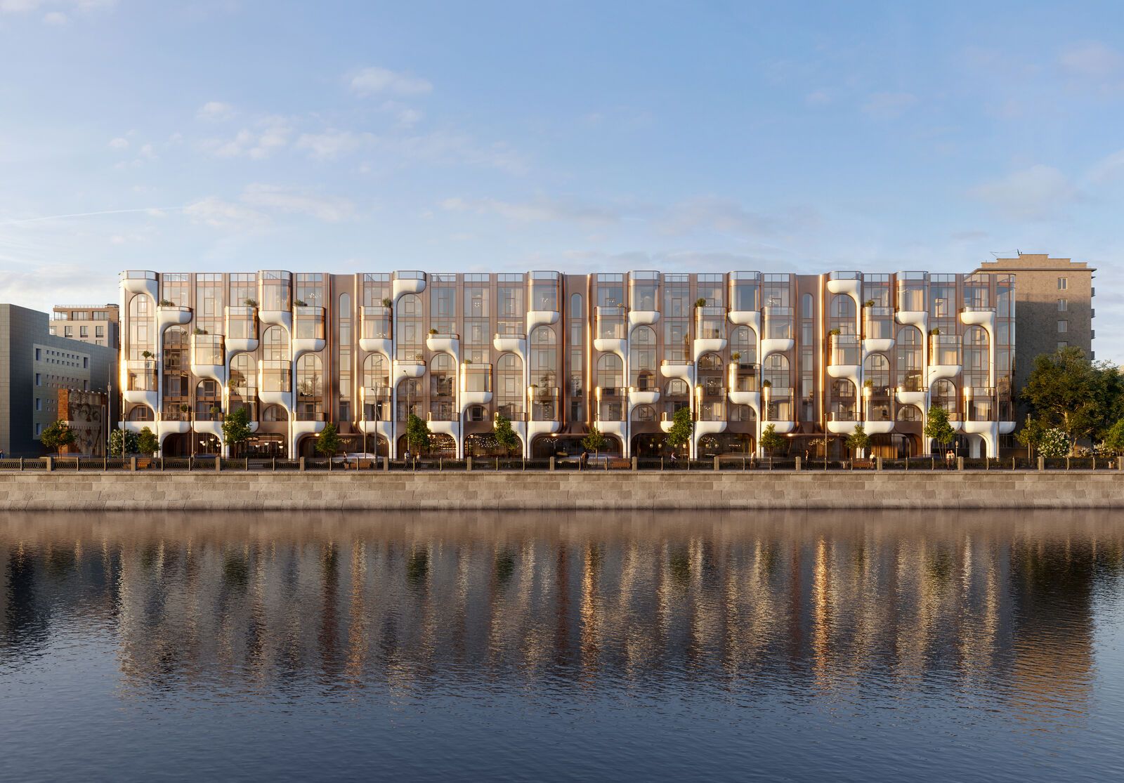 Саввинская 27 от Level 6