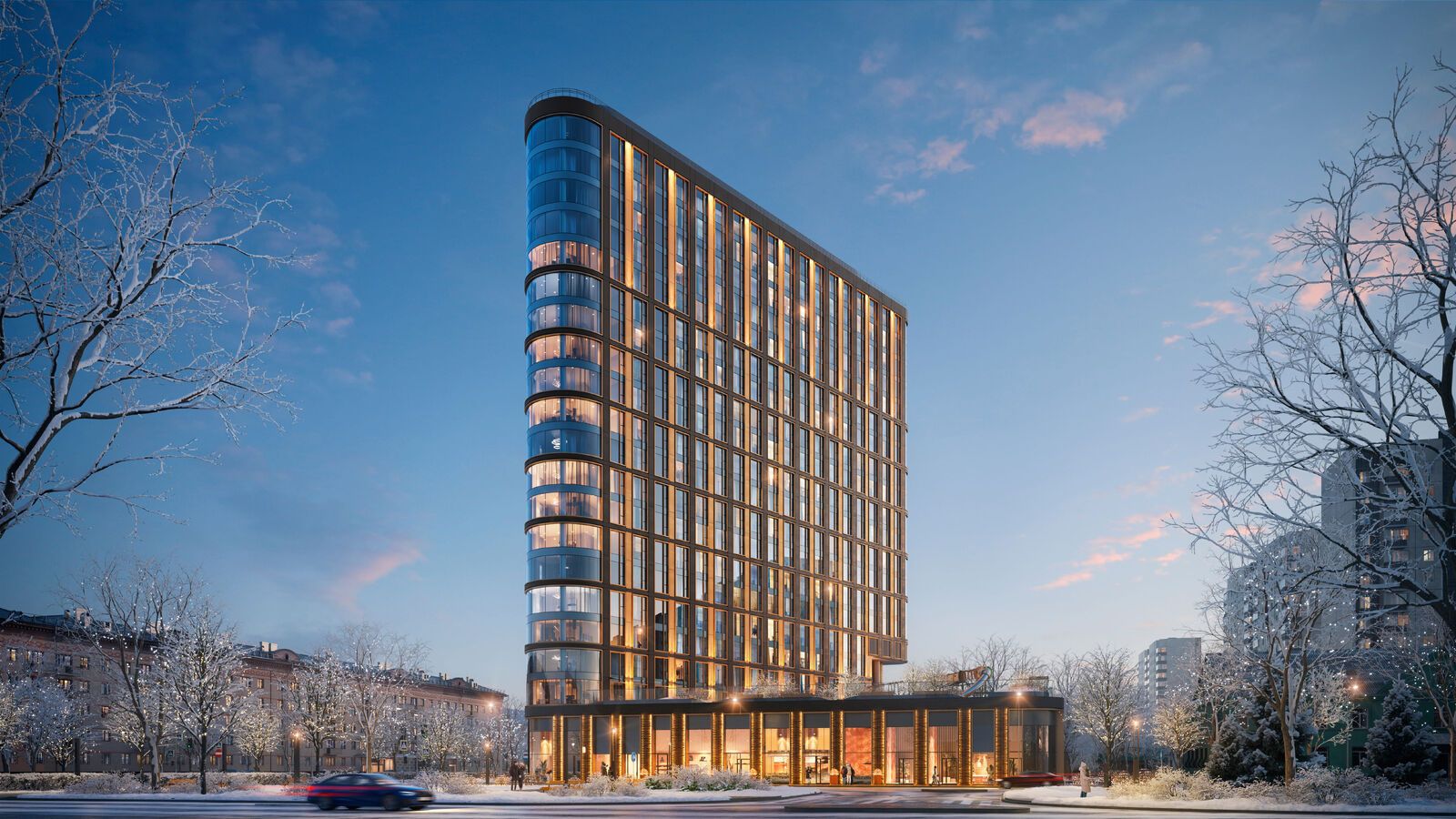 Level Академическая 10